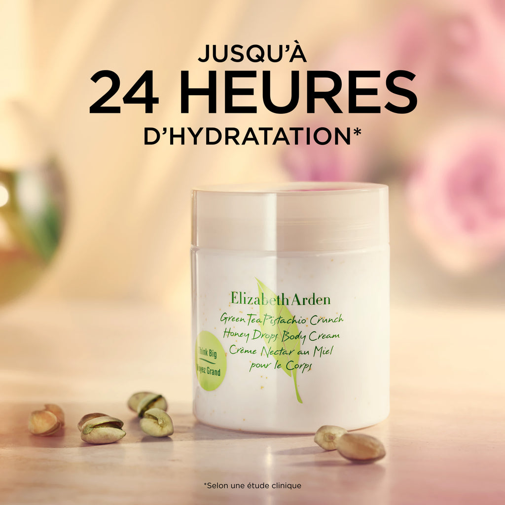 Body Cream - Green Tea Pistachio