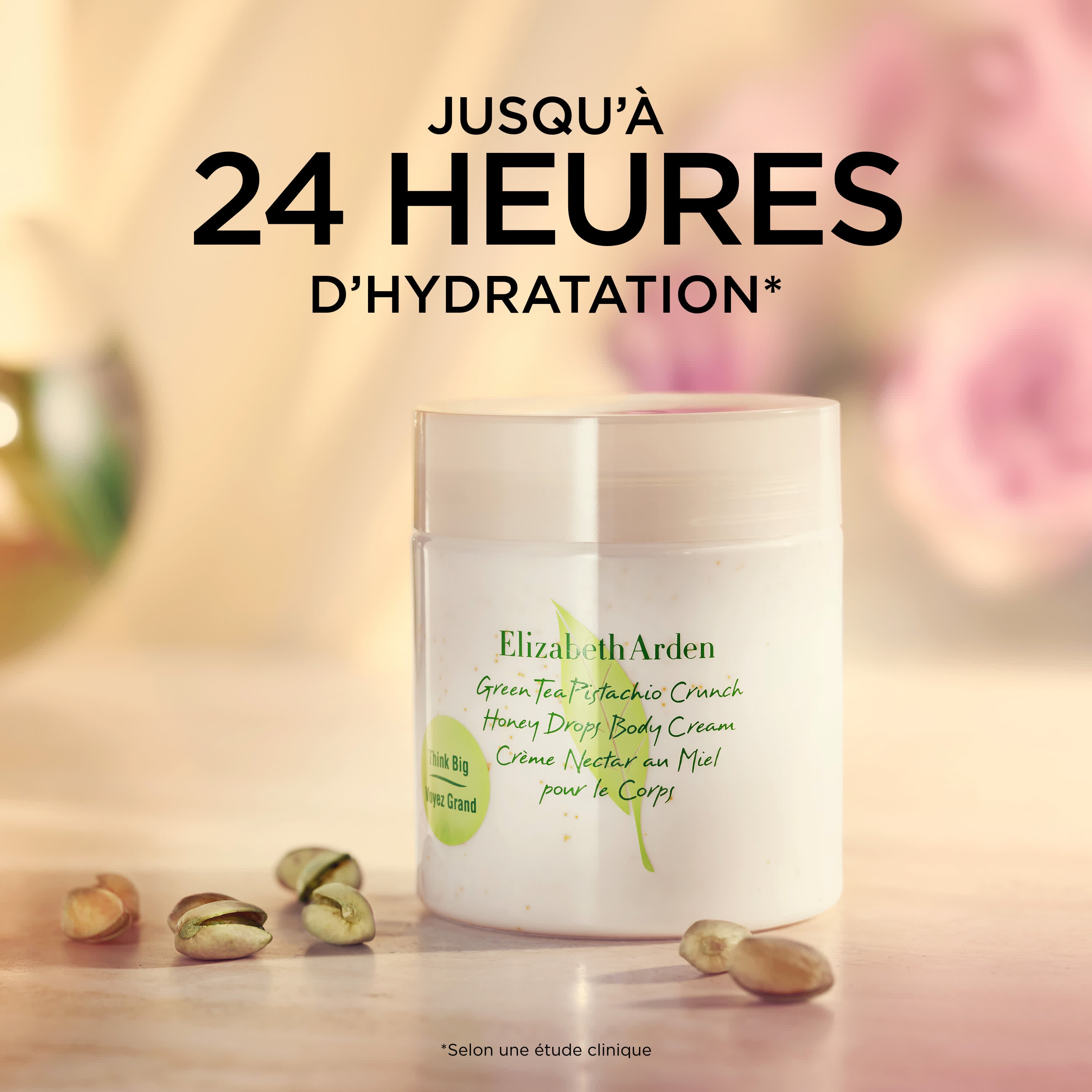 Body Cream - Green Tea Pistachio