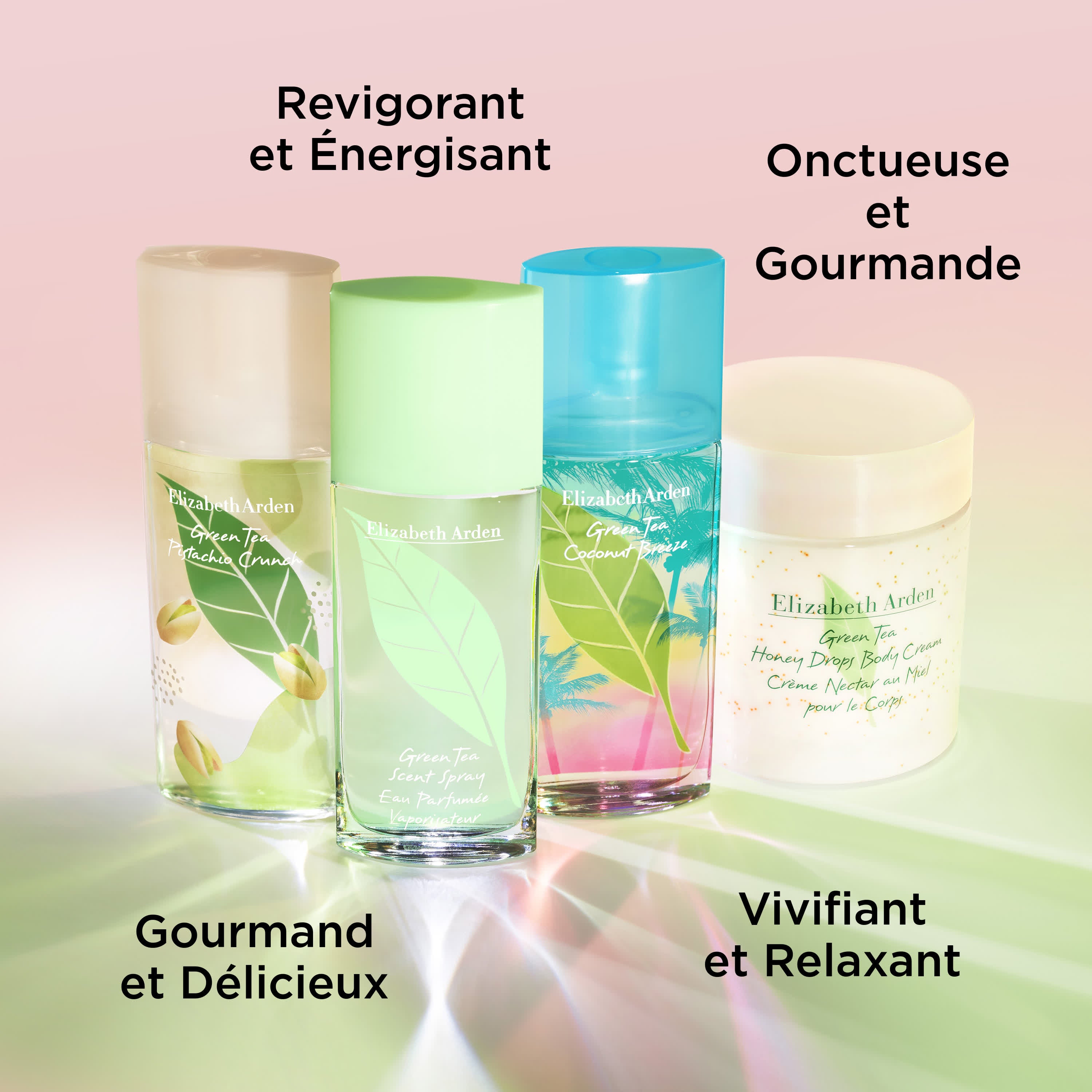 Body Cream - Green Tea Pistachio