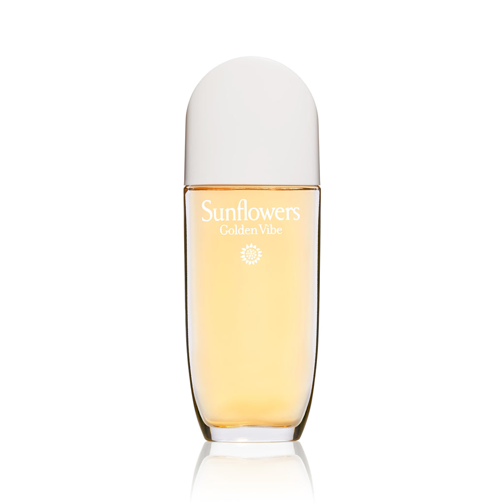 Eau De Toilette - Elizabeth Arden Sunflowers Golden Vibe