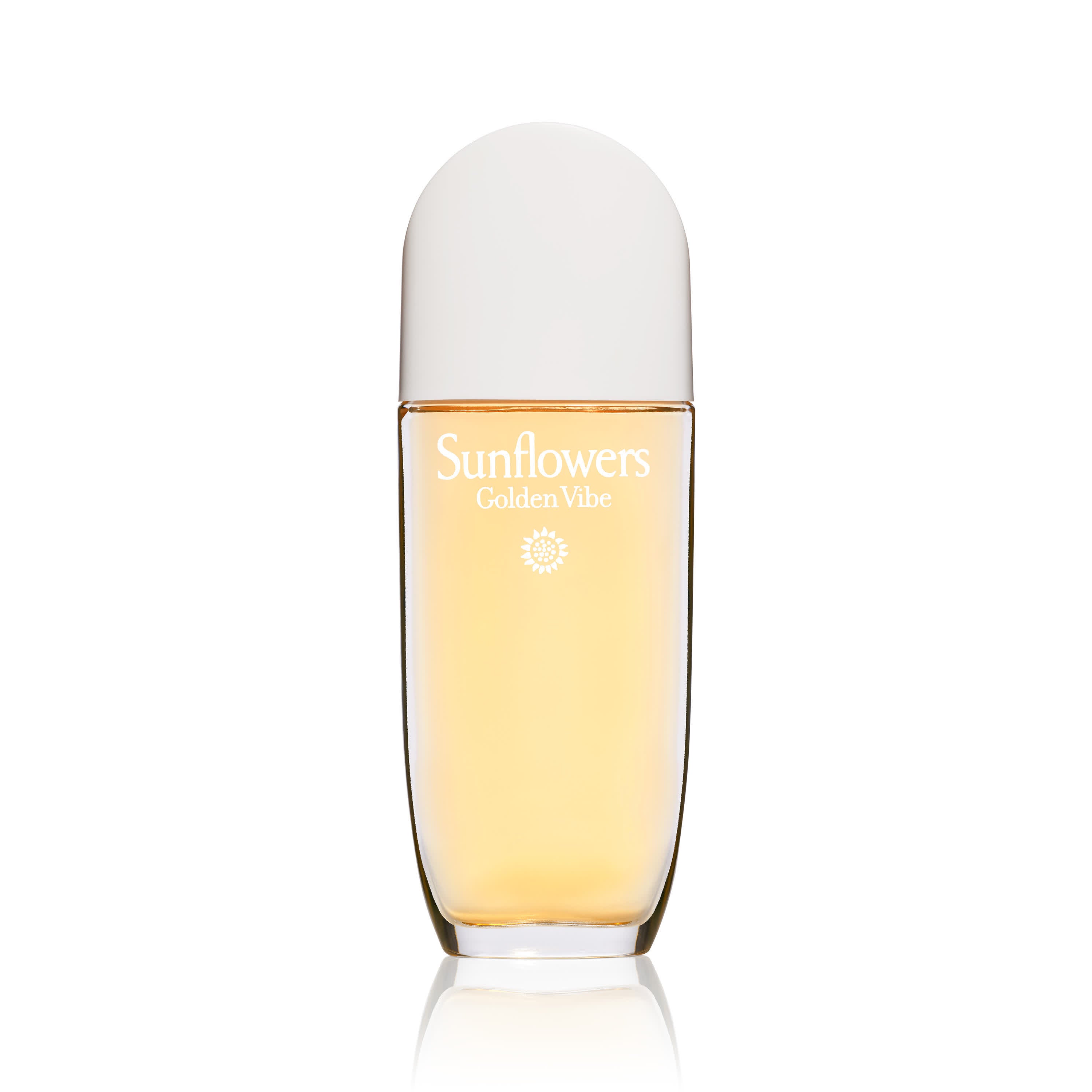 Eau De Toilette - Elizabeth Arden Sunflowers Golden Vibe