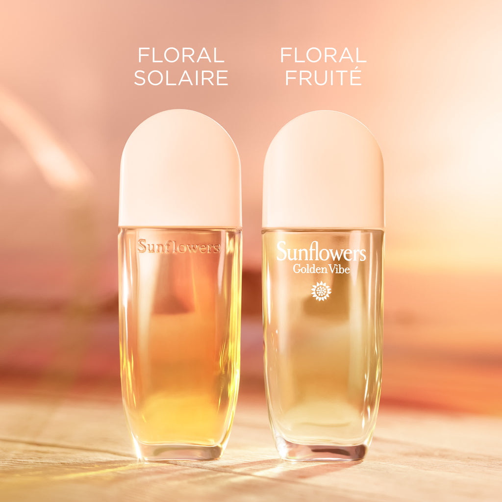 Eau De Toilette - Elizabeth Arden Sunflowers Golden Vibe