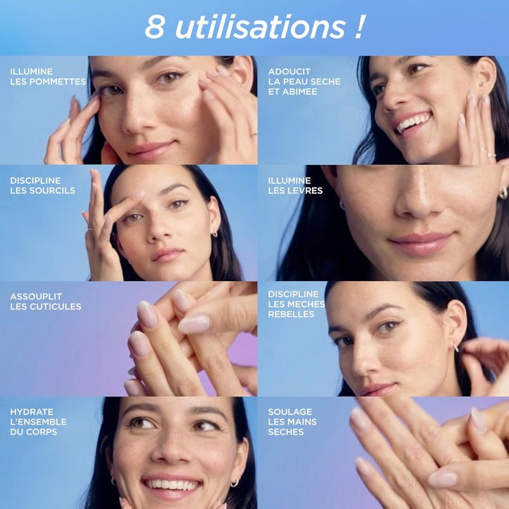 Baume Apaisant Réparateur L'Original - Eight Hour®