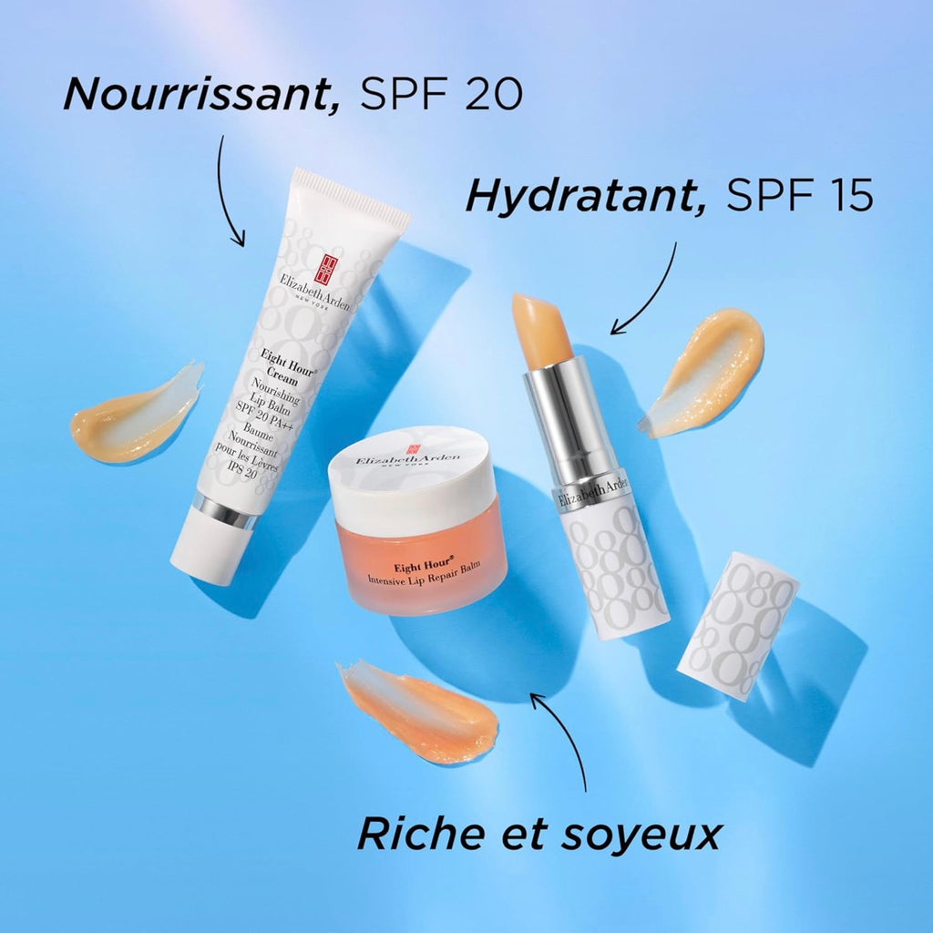 Baume Protecteur Pour Les Lèvres Spf 15 - Eight Hour®