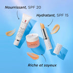 Baume Protecteur Pour Les Lèvres Spf 15 - Eight Hour®