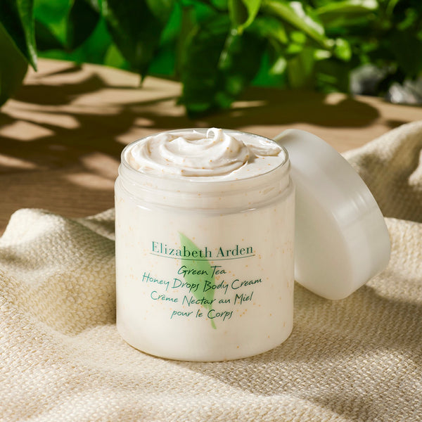 Crema nettare al miele per il corpo - Green Tea