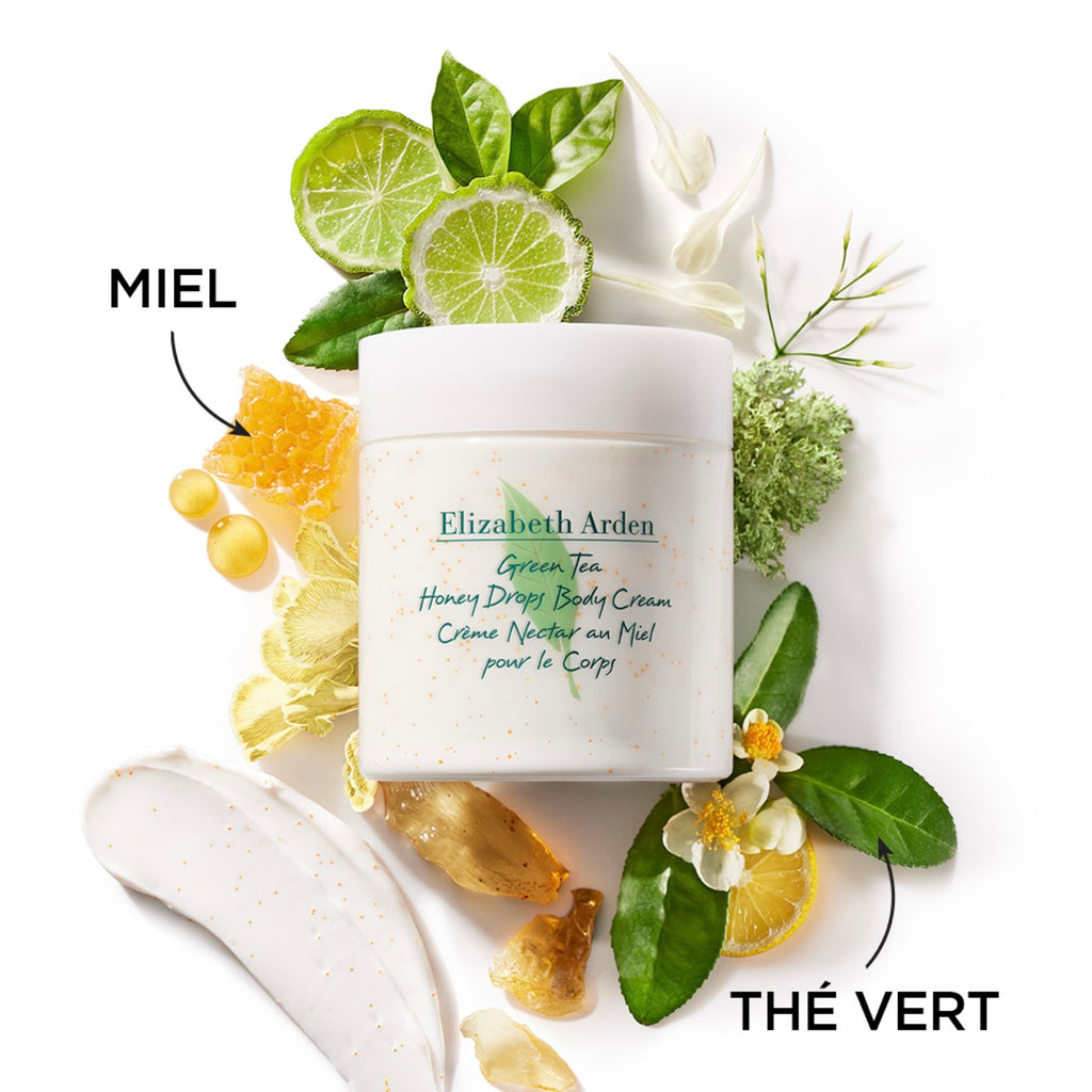 Crema Corporal Nectar Miel - Té Verde