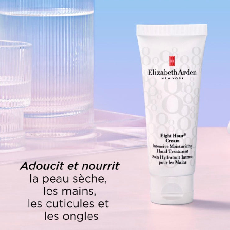 Intense Moisturizing Hand Care - Eight Hour®