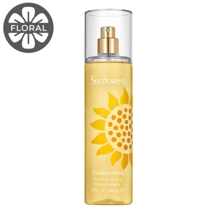 Brume Parfumée - Sunflowers