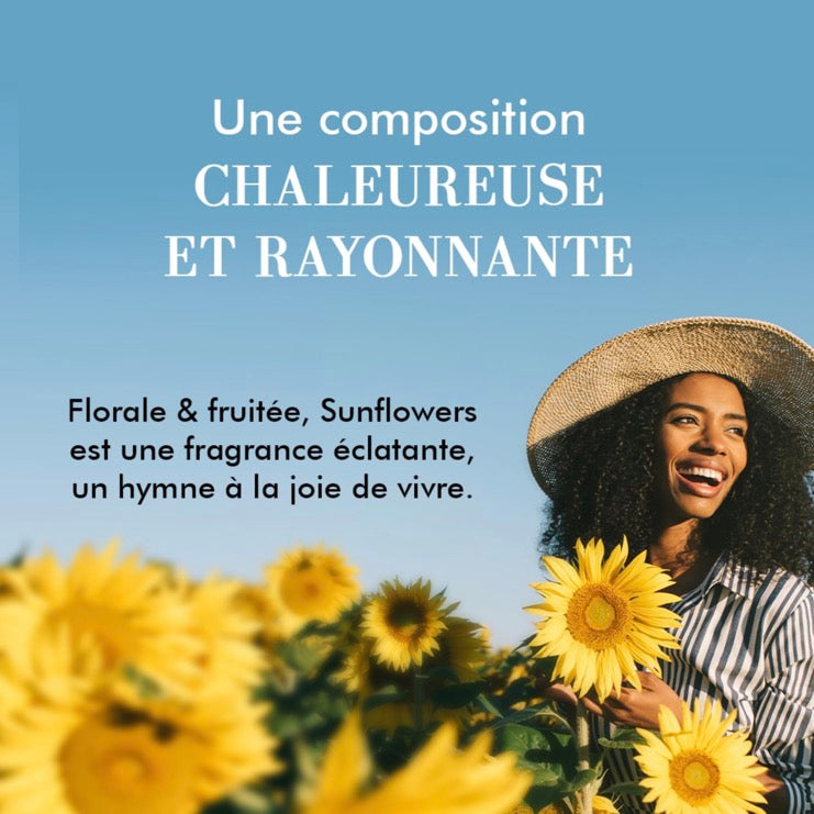 Brume Parfumée - Sunflowers