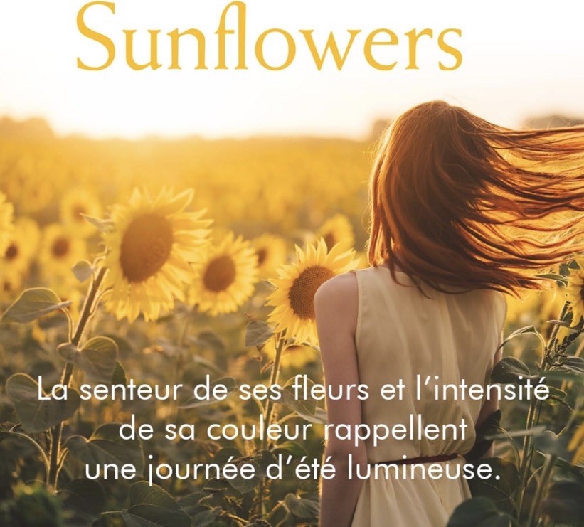 Brume Parfumée - Sunflowers