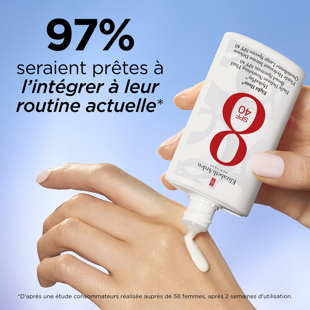 Fluide Hydratant - Hydraplay™ Spf 40 Eight Hour®