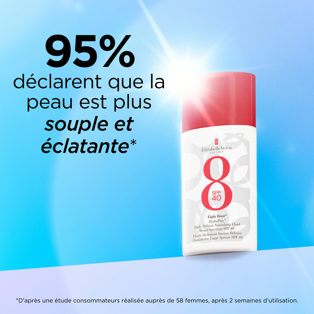 Fluide Hydratant - Hydraplay™ Spf 40 Eight Hour®