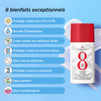 Fluide Hydratant - Hydraplay™ Spf 40 Eight Hour®