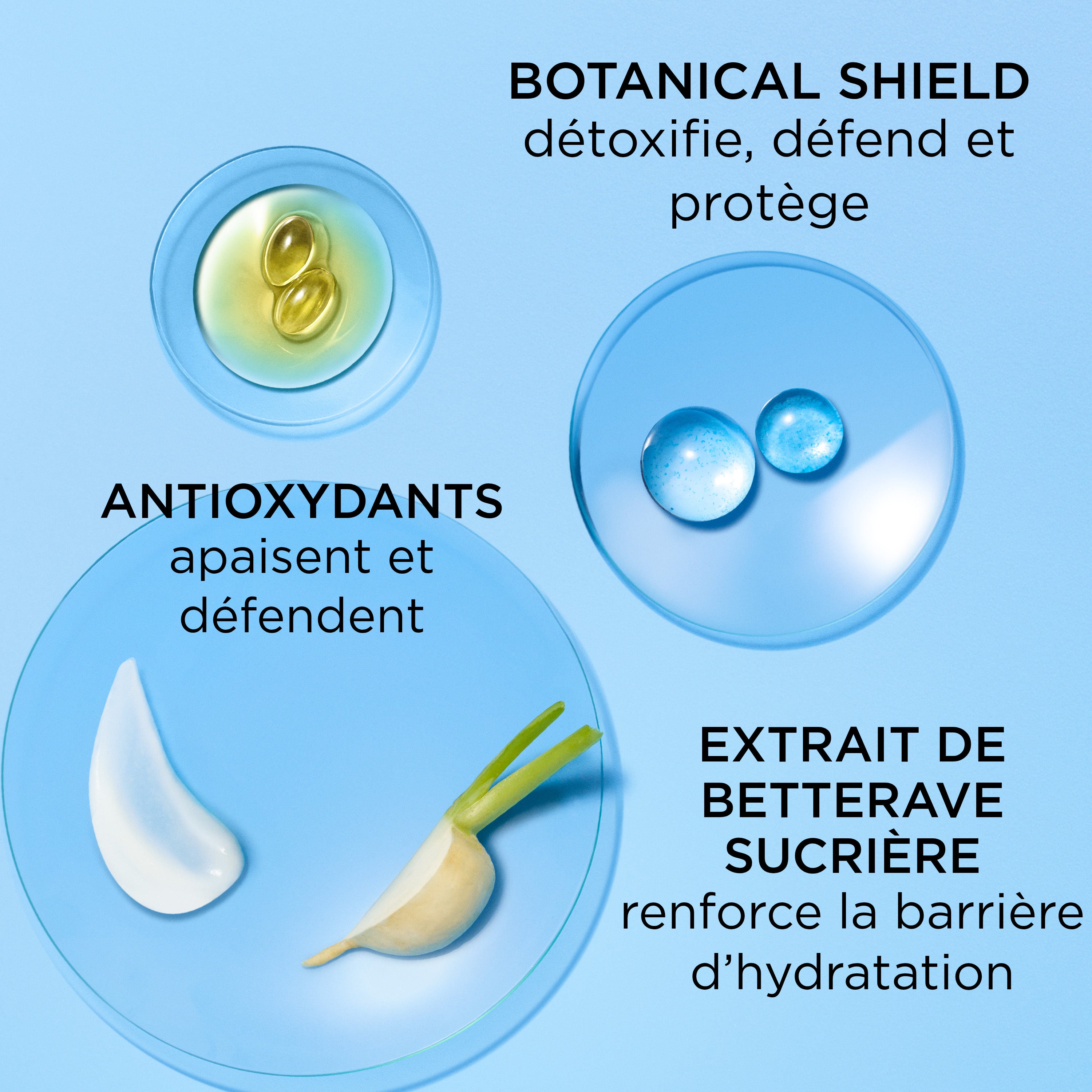 Fluide Hydratant - Hydraplay™ Spf 40 Eight Hour®