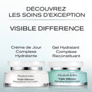 Coffret - Visible Difference Duo De Soins Pour Une Peau Éclatante, Crème De Jour Et Gel Hydratants, Raffermit, Soin Anti-Âge