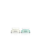 Cofre - Visible Difference Dúo de cuidados para una piel radiante, crema de día y gel hidratante, reafirma, tratamiento antiedad