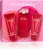Trio Box - Elizabeth Arden Red Door, aroma floral, perfume glamoroso y elegante