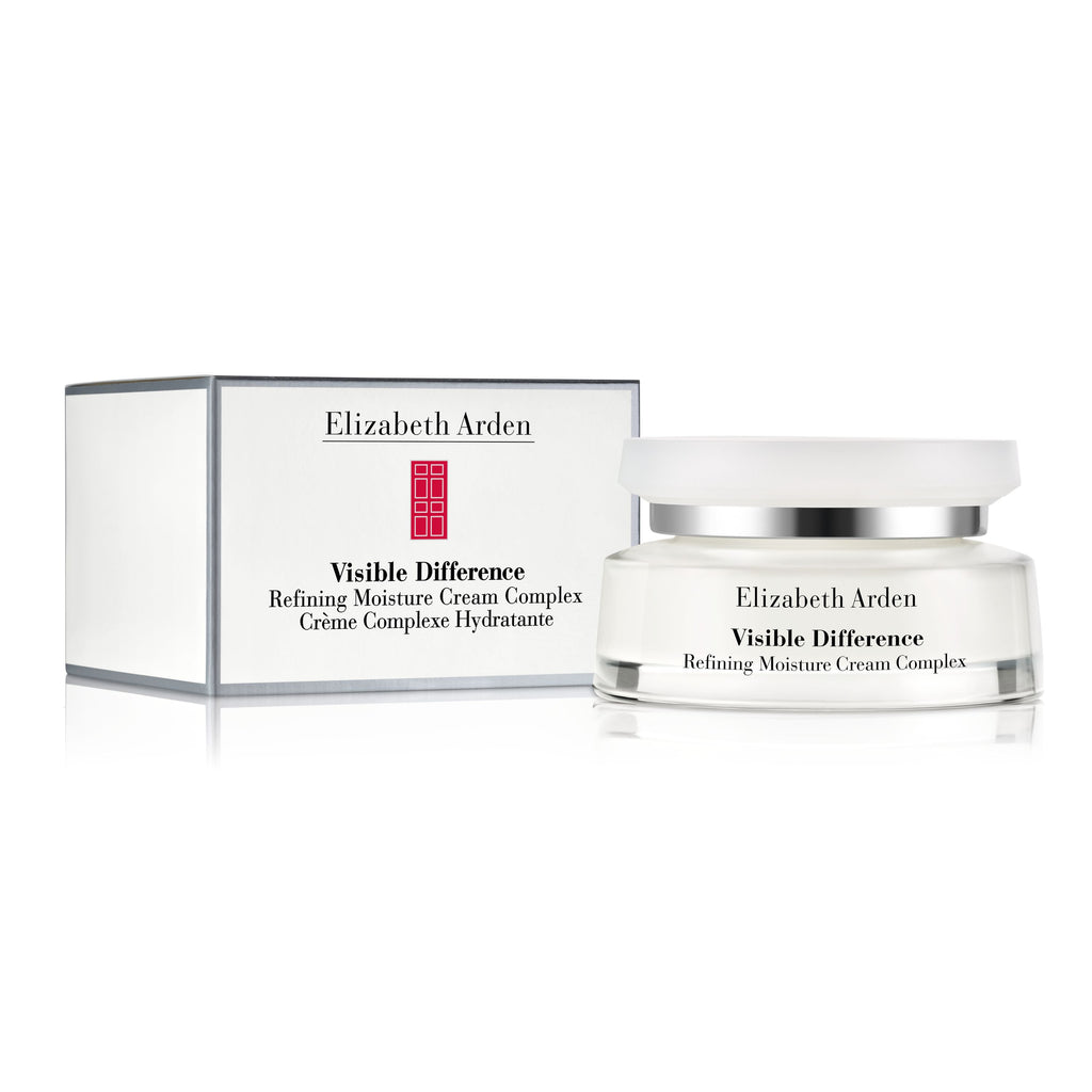 Moisture Cream Complex - Visible Difference Refining