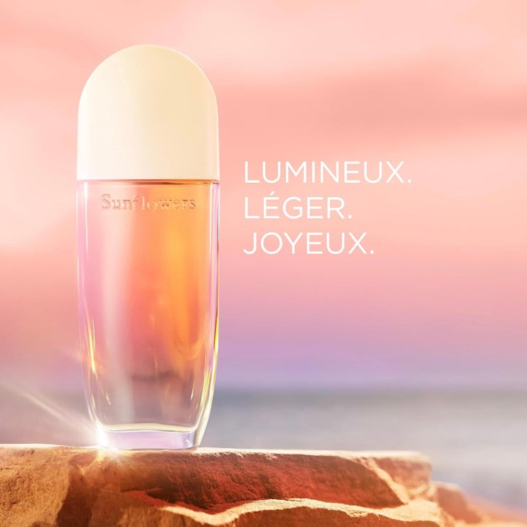 Eau De Toilette - Sunflowers