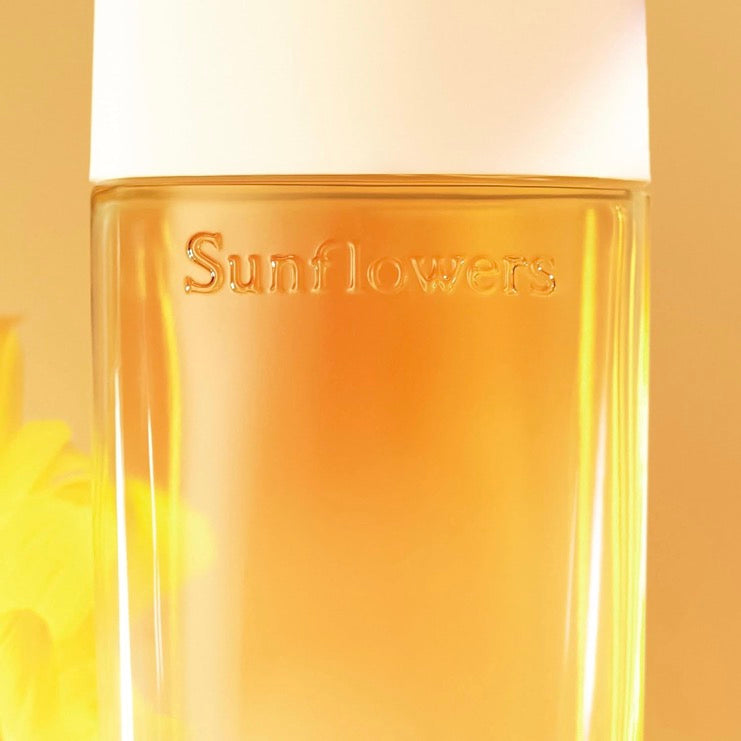 Eau De Toilette - Sunflowers