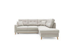 L-Shaped Convertible Sofa Sweden - Right-Hand Corner