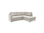 L-Shaped Convertible Sofa Sweden - Right-Hand Corner