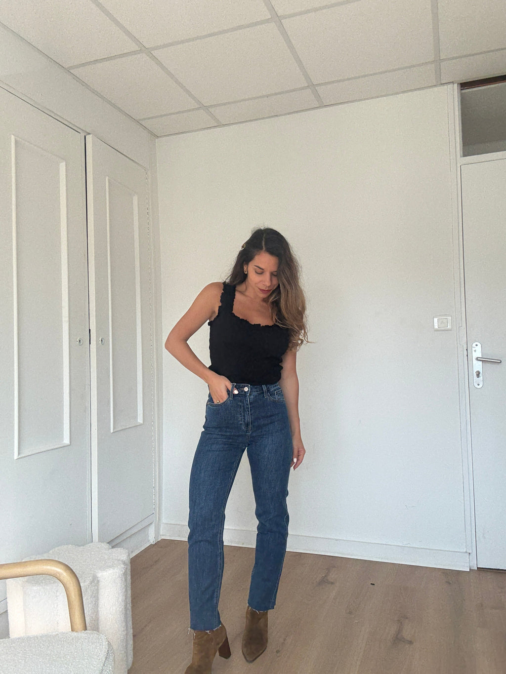 Maryline Blue Jeans