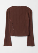 Top St Rio Top - Brown - Women