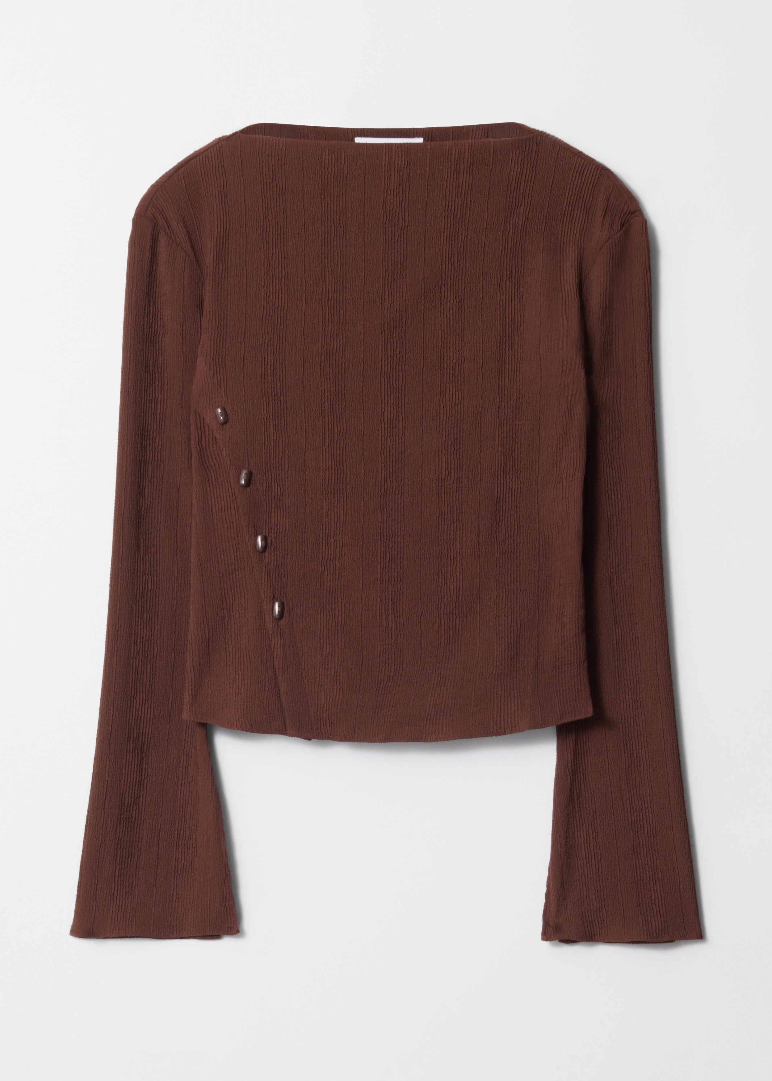 Top St Rio Top - Marron