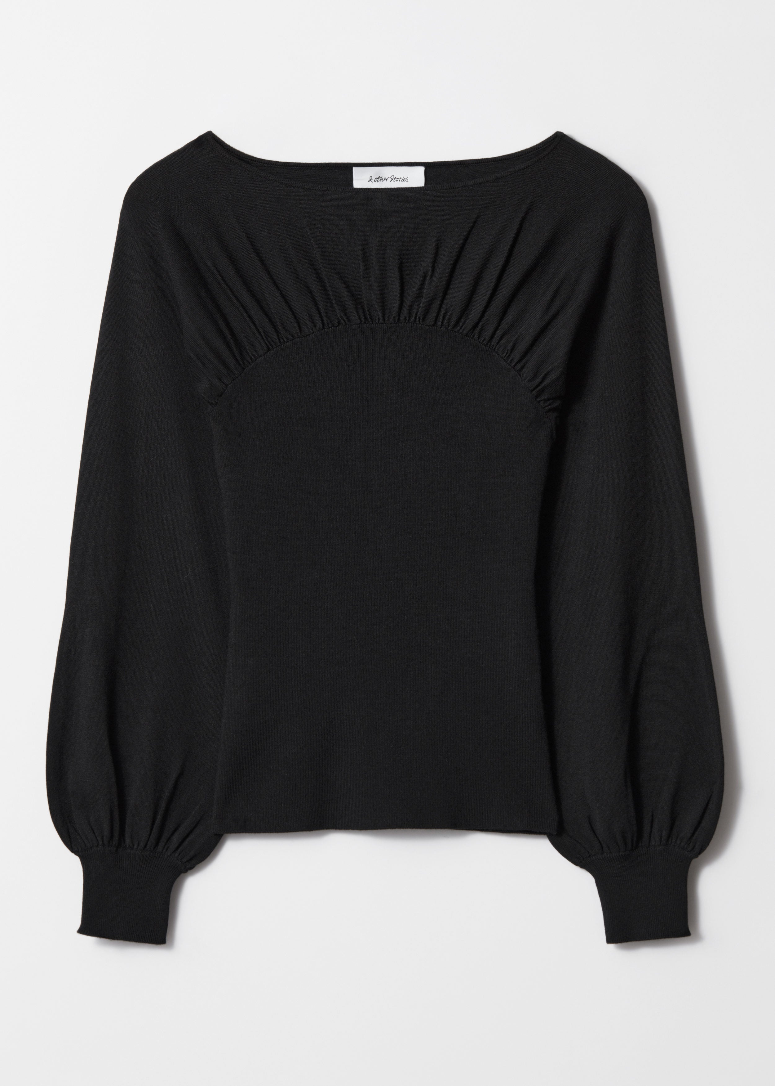 Pull Jumper Pa Neo - Noir