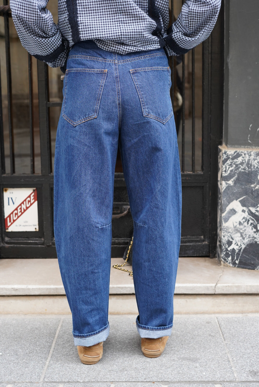 Blue Balloon Noah Jeans
