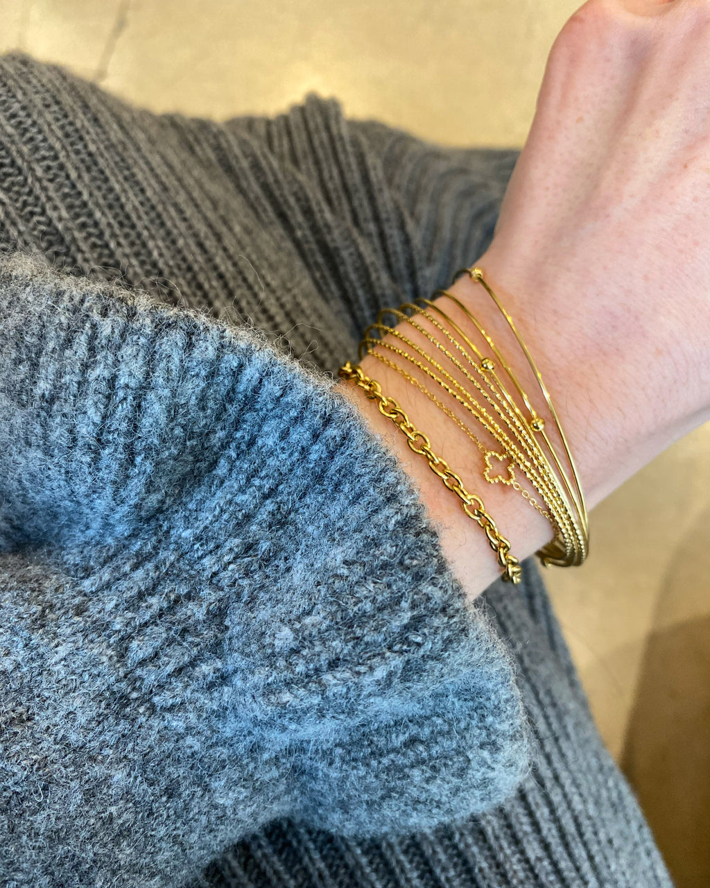 Armand Bangle (Set of 7)