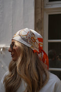 Foulard Imprimé Jona - Coloré