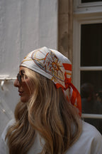 Foulard Imprimé Jona - Coloré