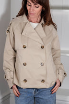 Trench Mina - Beige