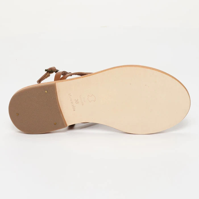 Sandales Selena - Camel