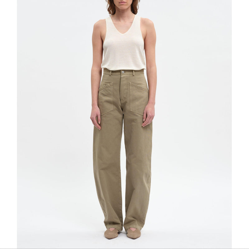 Débardeur Pilar Off White