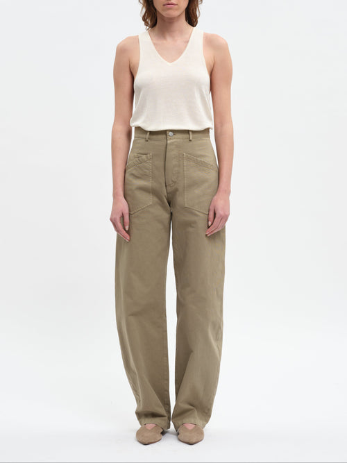 Débardeur Pilar - Off White