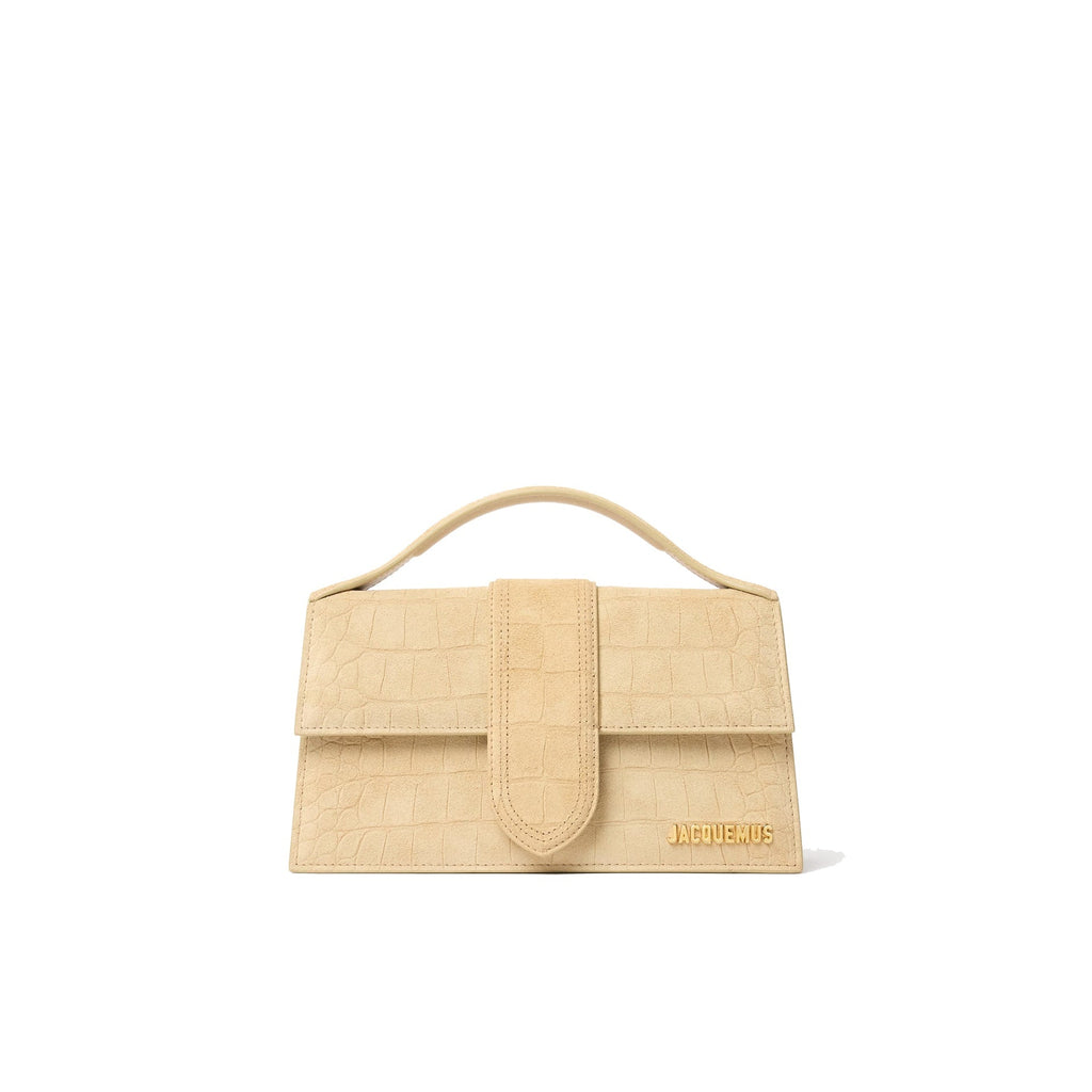 Jacquemus - Le Grand Bambino Shoulder Bag - Women - Beige