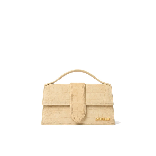 Jacquemus - Le Grand Bambino Shoulder Bag - Women - Beige