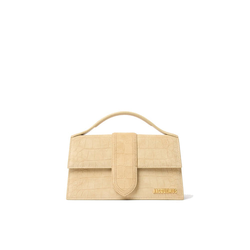 Jacquemus - Le Grand Bambino Shoulder Bag - Women - Beige