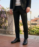 Derbies Barton - Noir