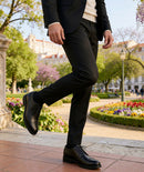 Derbies Barton - Noir