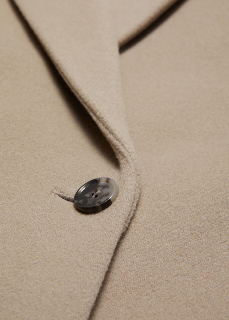 Blazer St Lydia Blazer corta - Beige - Mujer
