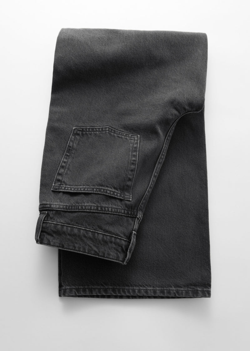 Vaqueros S3 Gio Cut - Negro - Mujer