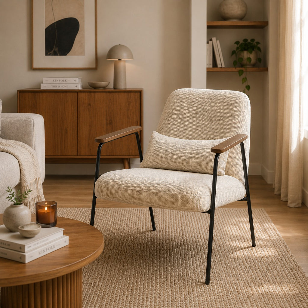 Marceau - Sillón - Tela