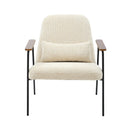 Fauteuil En Tissu Marceau