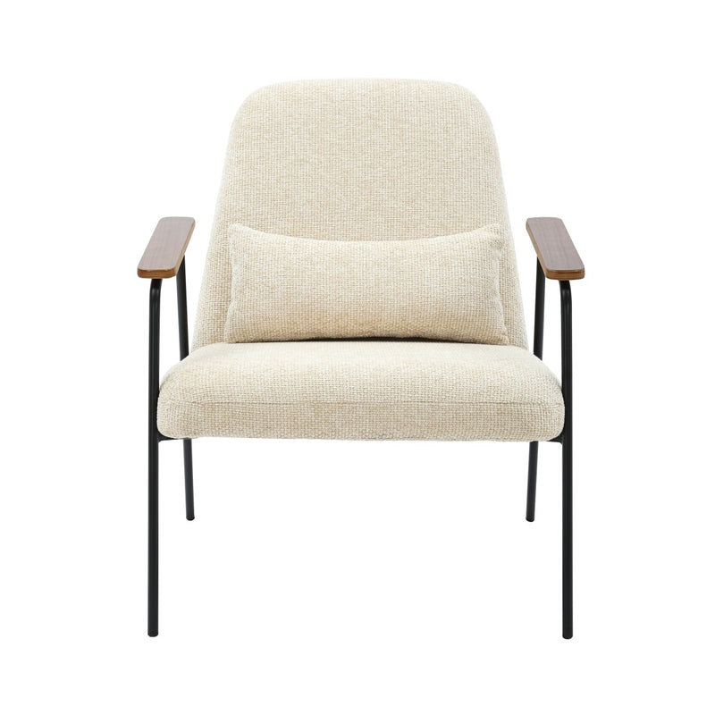 Fauteuil En Tissu Marceau