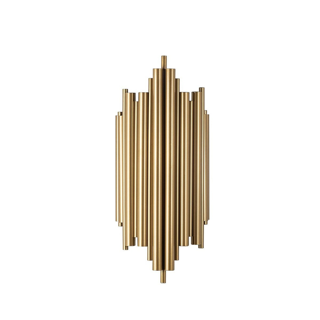 Reis Wall Sconce - Gold